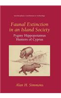 Faunal Extinction in an Island Society