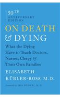 On Death & Dying