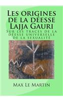 Les origines de la déesse Lajja Gauri