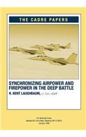 Synchronizing Airpower and Firepower in the Deep Battle
