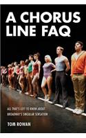 Chorus Line FAQ