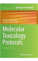 Molecular Toxicology Protocols