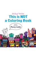 This is NOT a Coloring Book