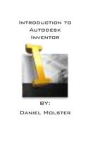 Introduction to Autodesk Inventor
