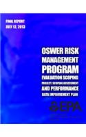 OSWER Risk Management Program Evaluation Scoping Project