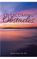 Overcoming Obstacles