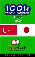 1001+ Basic Phrases Turkish - Japanese