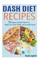 Dash Diet Recipes