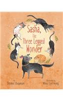 Sasha, The Three-Legged Wonder