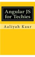 Angular JS for Techies