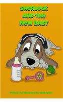 Sherlock and the new baby