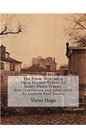 The Poor. Volume 4: From Plumet Street to Saint-Denis Street.: New translation and adaptation by Laurent Paul Sueur.(4 The Poor)