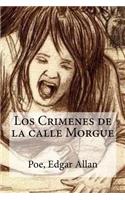 Crimenes de la calle Morgue