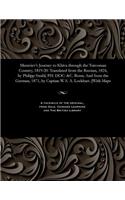 Muraviev's Journey to Khiva Through the Turcoman Country, 1819-20