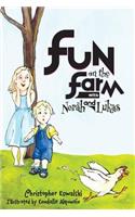 Fun on the Farm with Norah and Lukas