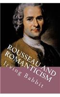 Rousseau and Romanticism