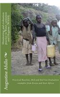Monitoring and evaluation practice in Water, sanitation and Hygiene (WASH)