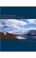 LECCIONES DE TEORÍA DE GRUPOS. para estudiantes de Química Física y Espectroscopia.