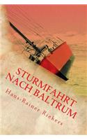 Sturmfahrt nach Baltrum