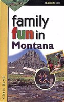 Family Fun in Montana