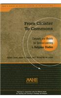 From Cloister To Commons