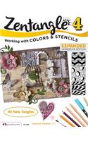 Zentangle 4, Expanded Workbook Edition