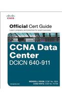 CCNA Data Center DCICN 640-911 Official Cert Guide