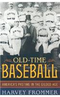 Old Time Baseball