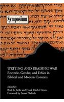 Writing and Reading War