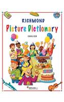 Richmond Picture Dictionary (English)