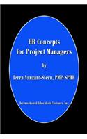 HR Concepts for Project Managers