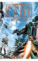 Infinities: Return of the Jedi: Vol. 2