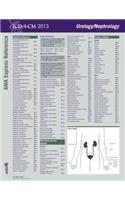 ICD-9-CM Express Reference Coding Cards: Urology/Nephrology