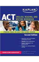 Kaplan ACT English, Reading, and Writing Workbook