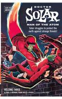 Doctor Solar, Man of the Atom Archives Volume 3