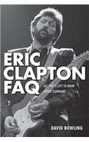 Eric Clapton FAQ