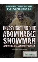 Investigating the Abominable Snowman and Other Legendary Beasts