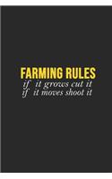 Farming rules