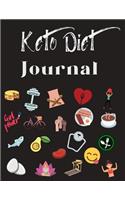 Keto Diet Journal For Women