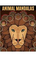 Animal Mandalas