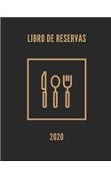 Libro de reservas 2020