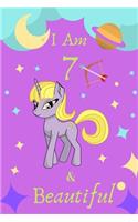 I Am 7 & Beautiful