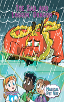 Sad and Laggin' Dragon