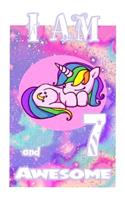 I am 7 and Awesome