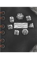 Dungeon Companion Notebook
