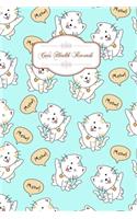 Cat's Health Records