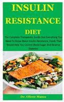 Insulin Resistance Diet