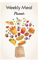 Weekly meal planner