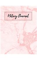 Notary Journal