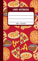 Lined Notebook
